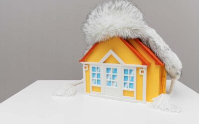 A fújható tetőszigetelés segít, hogy télen ne szökjön ki a meleg